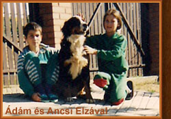 Children with Elza